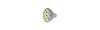 Lampadina MR11 12 LED / blister 1