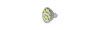 Lampadina MR11 12 LED / blister 2