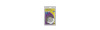 Faretto a incasso 6 LED - luce calda / blister 1