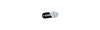 Segnapasso Elegance 3 LED blu - blister 3