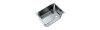 Lavello inox rettangolare • 320 x 260 mm • LA1400 1
