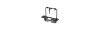 Carry-Bike - Caravan XL A Pro 200 / Black 1