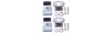 Kit aggancio inferiore Carry-Bike M6 x 50 mm 1