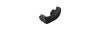 Tappo Rail Premium - Nero 1