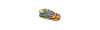 Cuscino per cuccia antiscivolo S 1