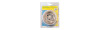 Piletta dritta con tappo • 1"1/2 • blister 1