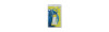 Pompa ad immersione • 22 L/min • blister 1