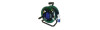 Prolunga in neoprene con mulinello - 25 m 1