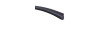 Drip Stop - 500 cm / black 1