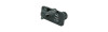 Supporto con 2 USB e presa - 12V 1