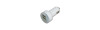 Spinotto accendisigari adattatore 12 V - 2 USB / Type B 1
