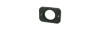 Cornice per presa PRS907 a pannello 1