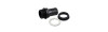 Kit raccordo dritto F 1"1/2 • D Ø 40 mm • blister 2