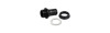 Kit raccordo dritto F 1"1/4 • D Ø 35 mm • blister 2