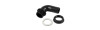 Kit raccordo curvo maschio • F 1"1/4 • D Ø 35 mm • blister 2