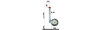 Ruotino Premium 300 kg indicatore carico 1