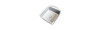Secchio portastoviglie collassabile con tappo 3