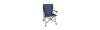 Sedia Raptor classic blu/nera 1