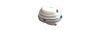 MAXXFAN Dome Plus bianco 1