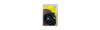 Serratura 1034 completa con farfalla in blister 1
