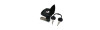 Serratura 1049 nera- blister 2