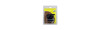 Serratura 1051 nera -blister 1