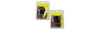 Serrature 1052 nera-blister 1