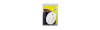 Serratura ovale piccola completa in blister 1