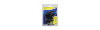 Serratura 1204 nera - blister 1