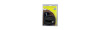 Serratura 1200 nera New System - blister 1
