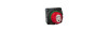 Selettore staccabatteria con manopola - 300 A / blister 2
