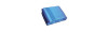 Stuoia blu chiaro 500 gr - 250 x 400 cm 1