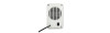 Stufa elettrica 220 V 600 w 3