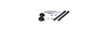 Tie Down S Black 1