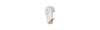 Spalletta sinistra F45 Ti - Polar White 1