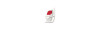 Spalletta frontale sinistra ZIP / F45 Ti - Polar White 1