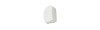 Cuffia sinistra ZIP / F45 TiL - Polar White / 450 - 550 cm 1