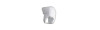Cuffia destra con arganello F45 iL - Polar White 1