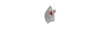 Spalletta frontale destra F65 S - Titanium 1