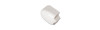 Cuffia sinistra F65 - Polar White / 260 - 400 cm 1