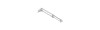 Braccio sinistro F45 S - Polar White / 300 - 450 cm 1