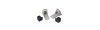 Kit Fissaggio Fast Clip/R. Set F45TI-F45S 1