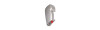 Spalletta sinistra F45 S - Titanium / 250 - 400 cm 1