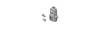 Kit snodo terminale palina SX F45 S/F65 L 1