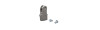 Kit snodo terminale palina DX F45S / F65L 1
