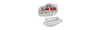 Kit spalletta e frontale F35 - Titanium 2