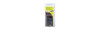 Coprivite con tappo Ø 13 • 20 pz • nero • blister 1