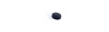 Cappuccio coprivite Ø 13 • 20 pz • nero • blister 2