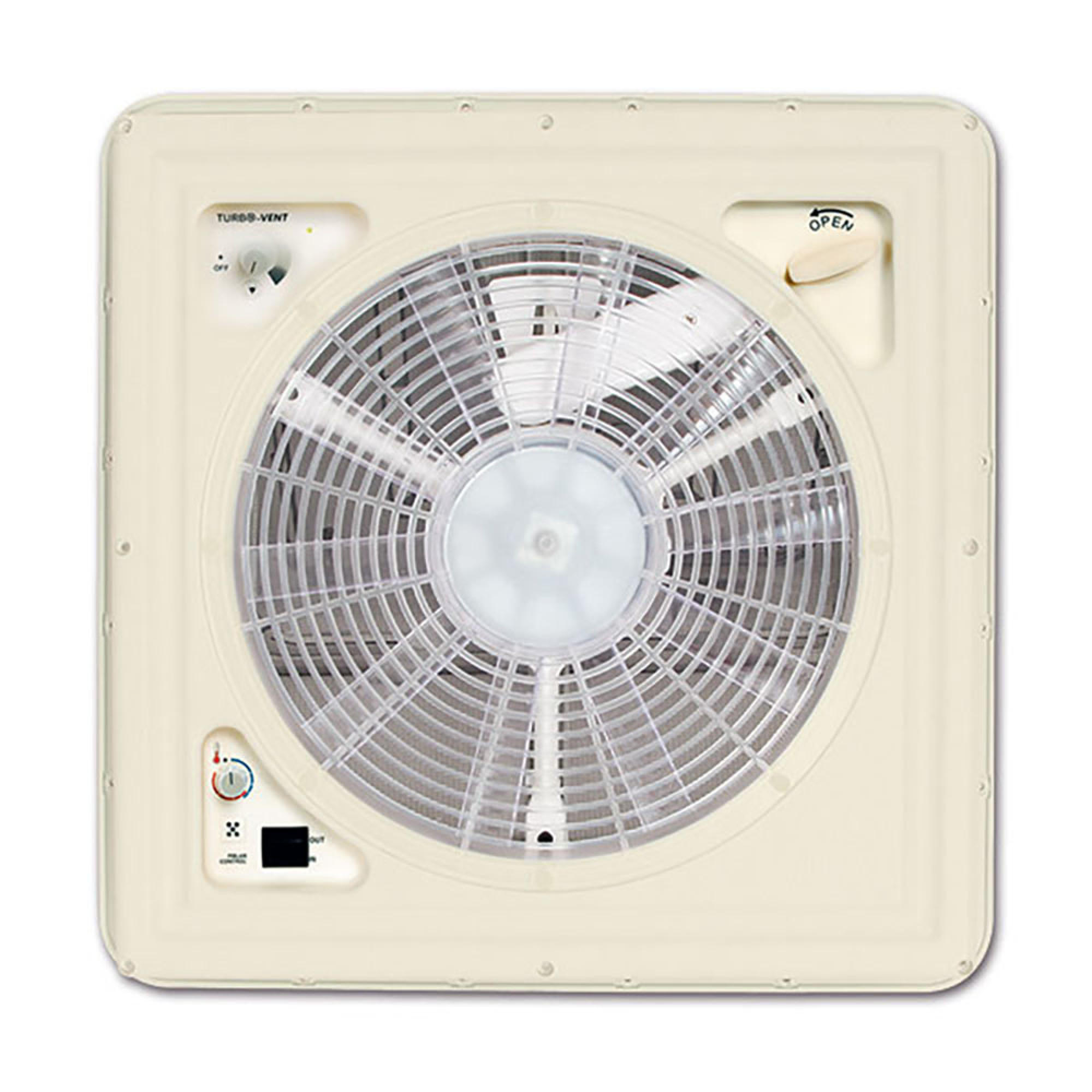 Oblò Turbo-Vent Polar Control Crystal 2