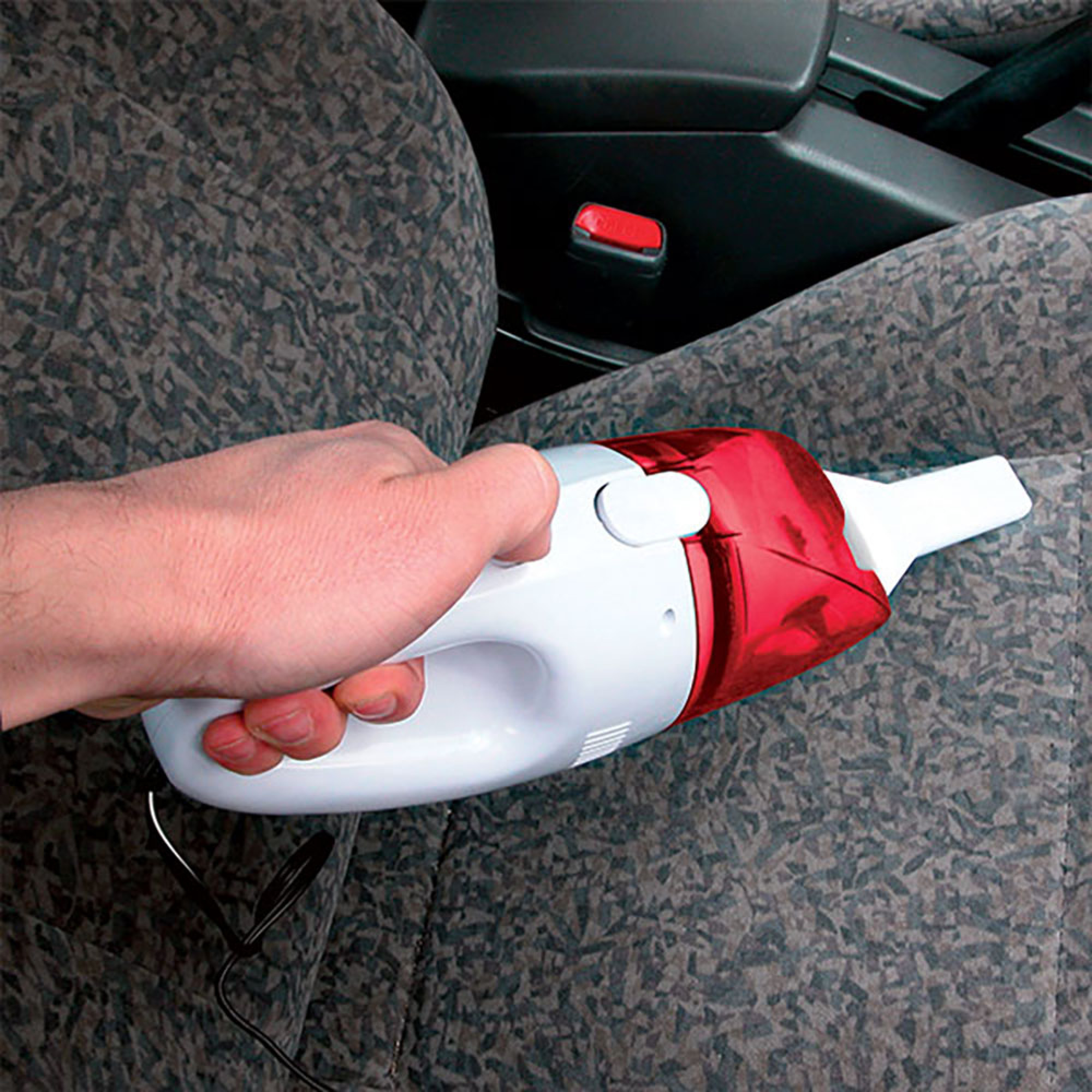 Aspirapolvere 12 Volt 60 Watt 3